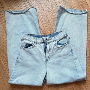 Nexo Brazilian Made Light Wash Baggy Jeans